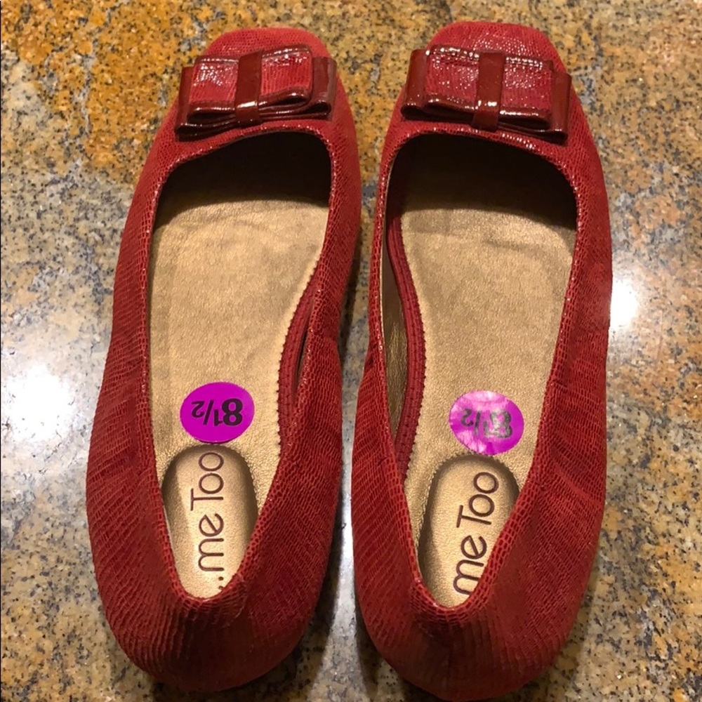 NEW me Too Flats!